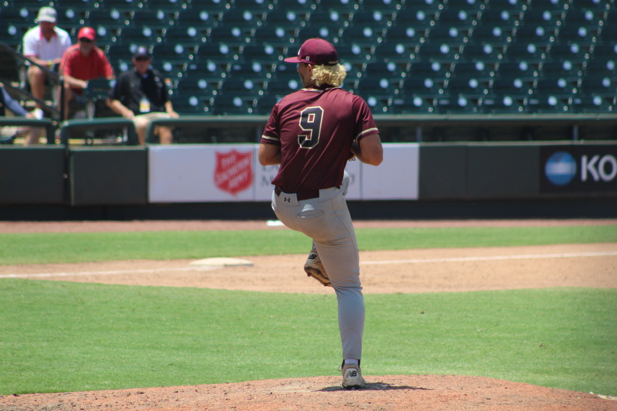 Magnolia West Argyle 5A UIL state championship Texas baseball playoffs 061023 Andrew McCulloch 272